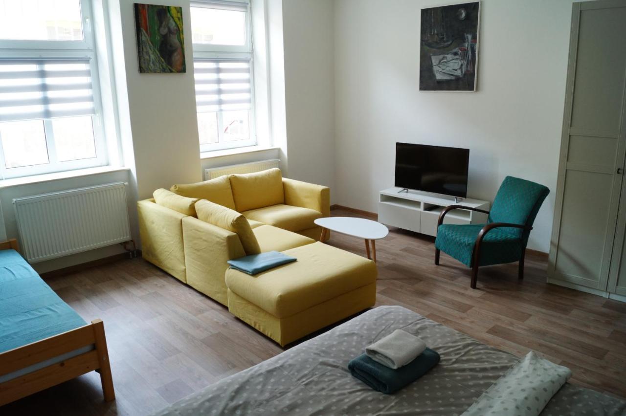 Apartmany Mary Litoměřice Exterior foto