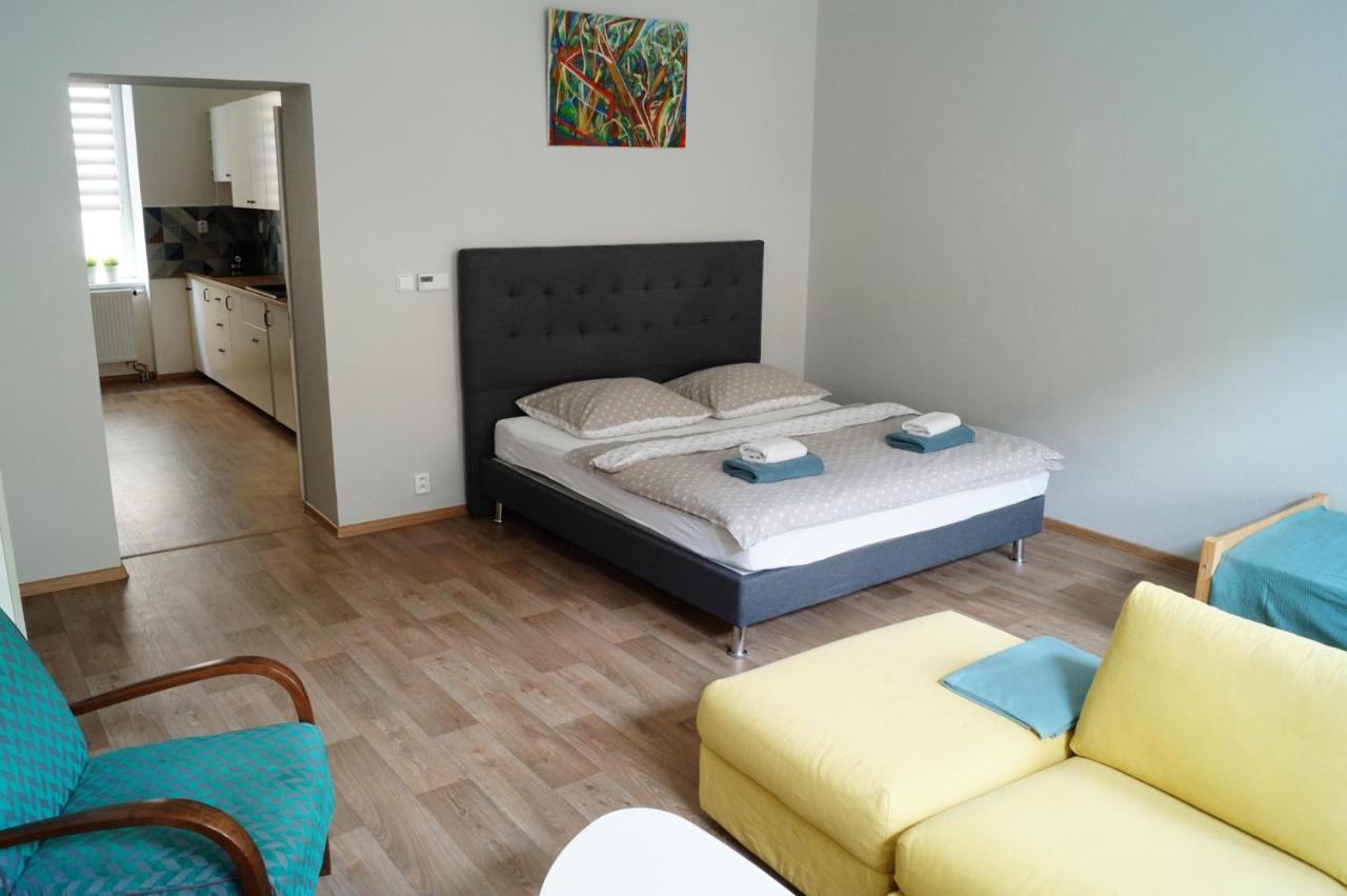 Apartmany Mary Litoměřice Exterior foto
