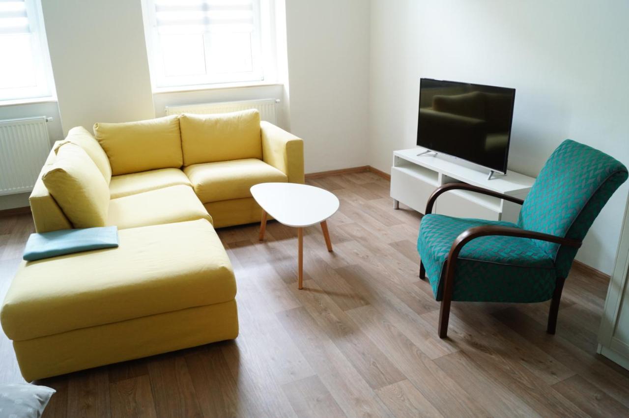 Apartmany Mary Litoměřice Exterior foto