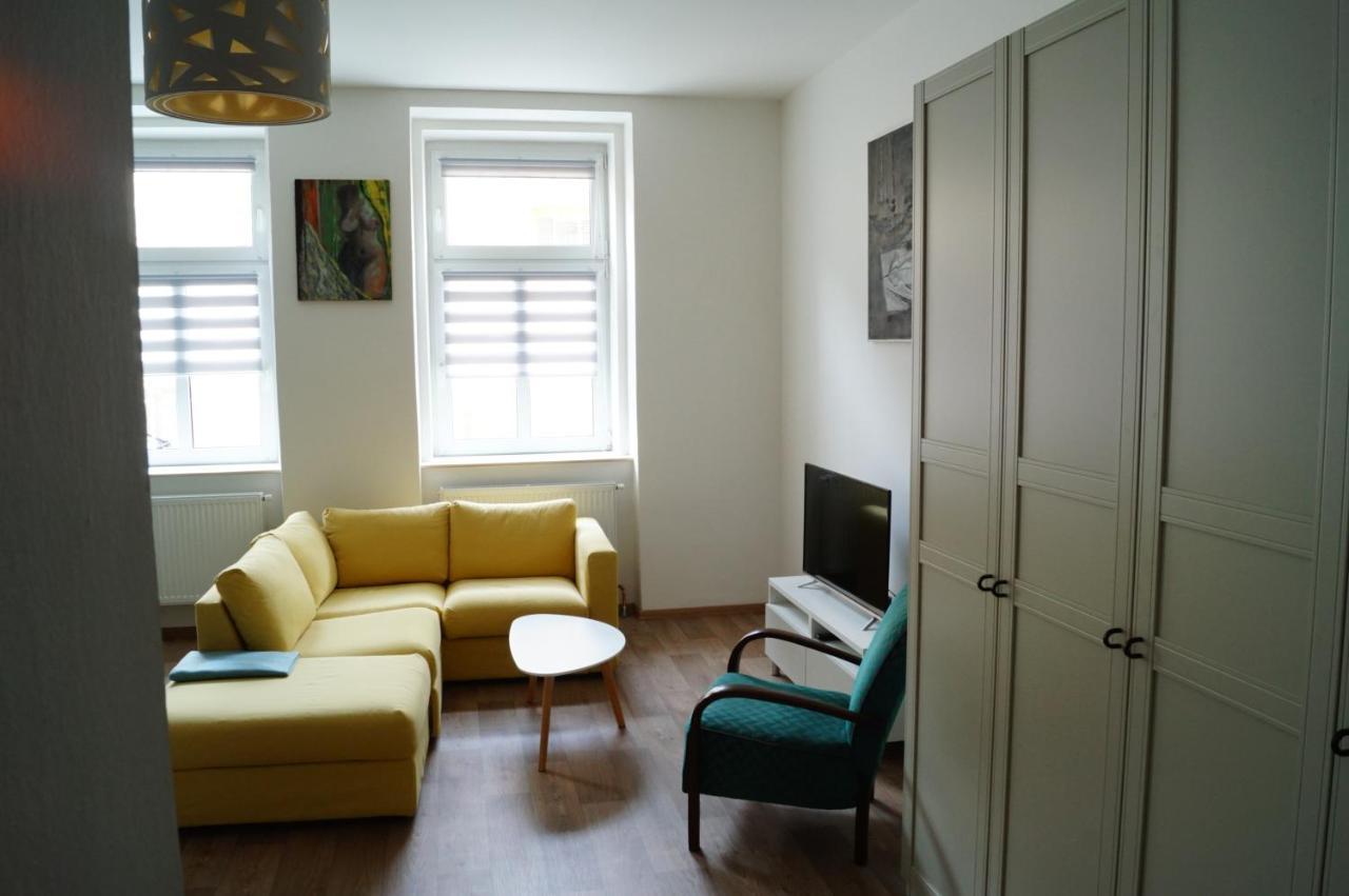 Apartmany Mary Litoměřice Exterior foto
