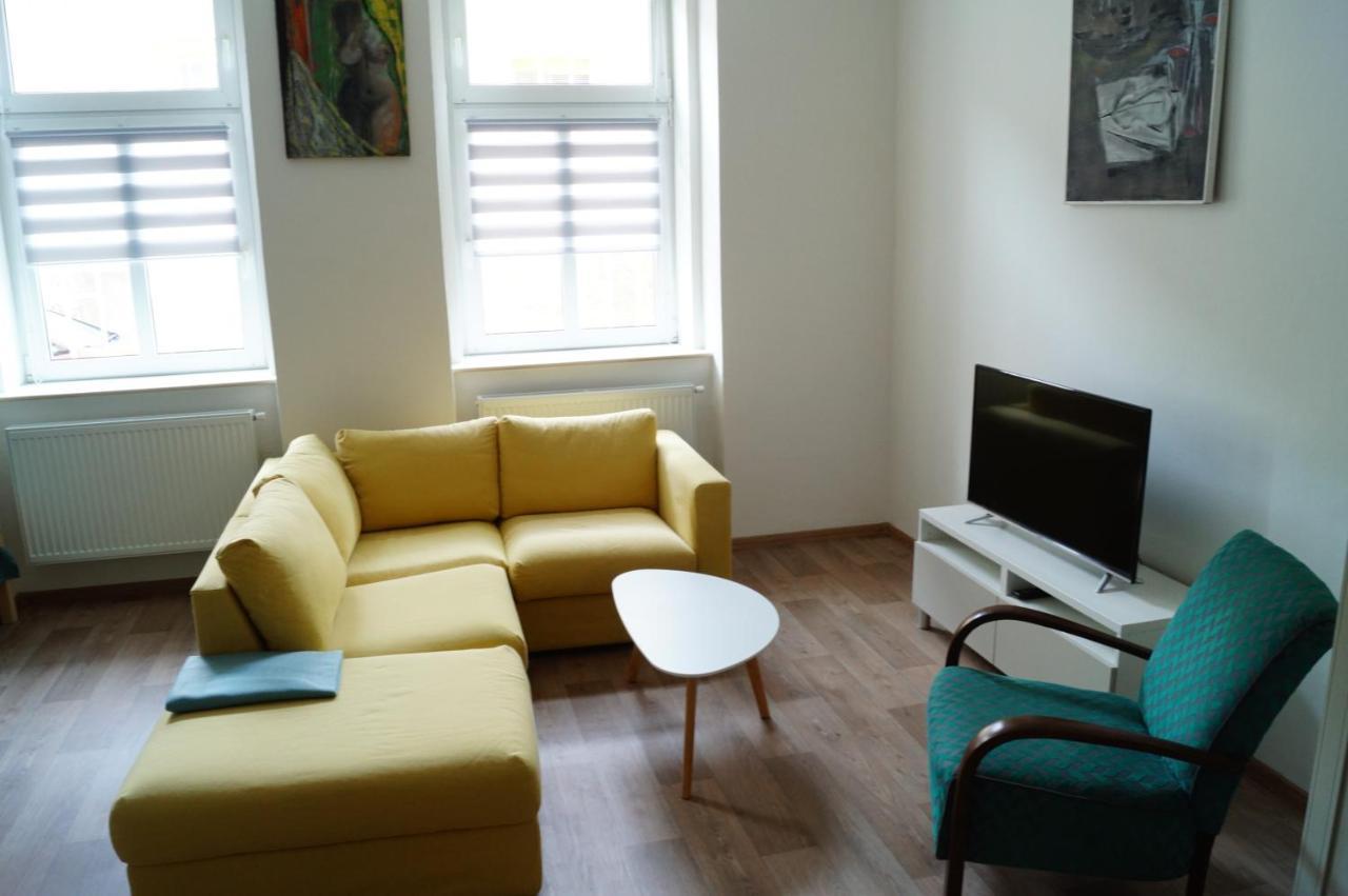 Apartmany Mary Litoměřice Exterior foto