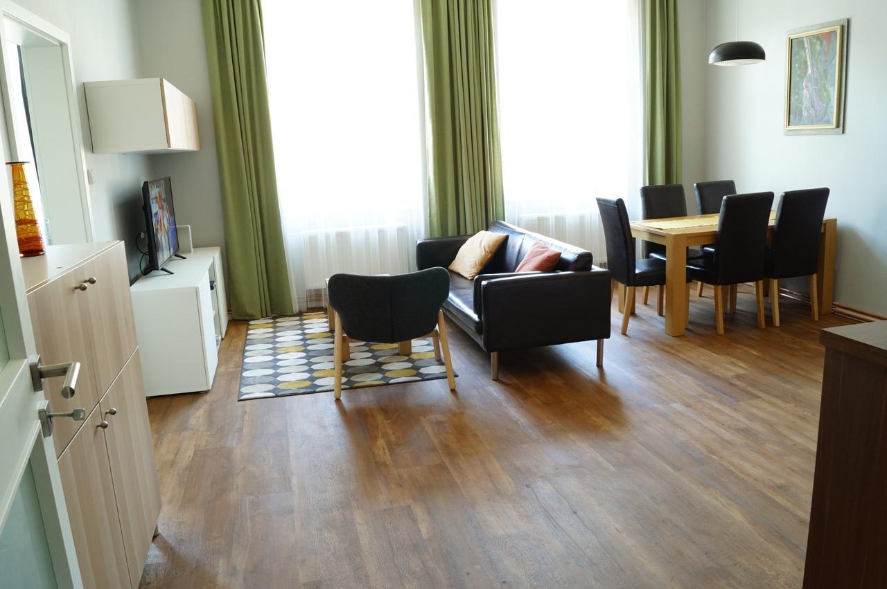 Apartmany Mary Litoměřice Exterior foto