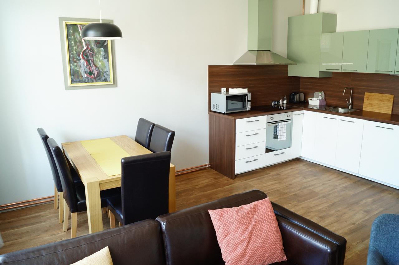 Apartmany Mary Litoměřice Exterior foto