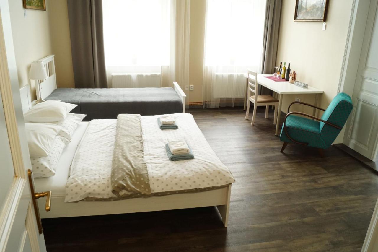 Apartmany Mary Litoměřice Exterior foto