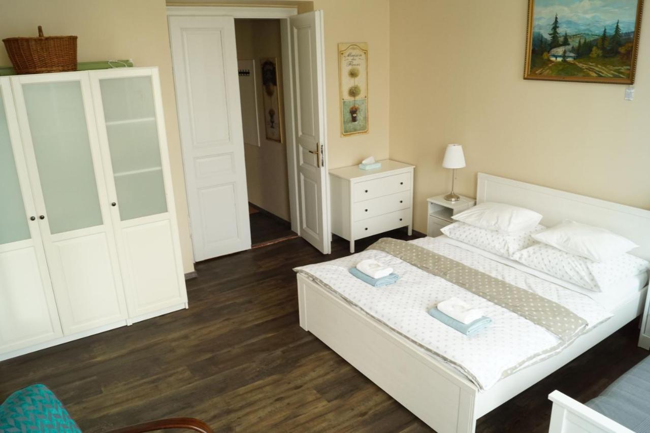 Apartmany Mary Litoměřice Exterior foto